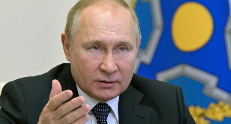 Putindən GÖZLƏNİLMƏZ ADDIM -&nbsp;Yeni qanun&nbsp;