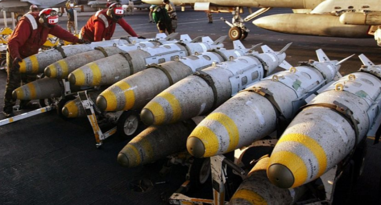 WSJ-dən şok iddia: İranın zənginləşdirdiyi uran 12 atom bombası hazırlamağa yetər&nbsp;