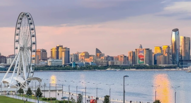 Sabah Bakıda 23 dərəcə isti olacaq