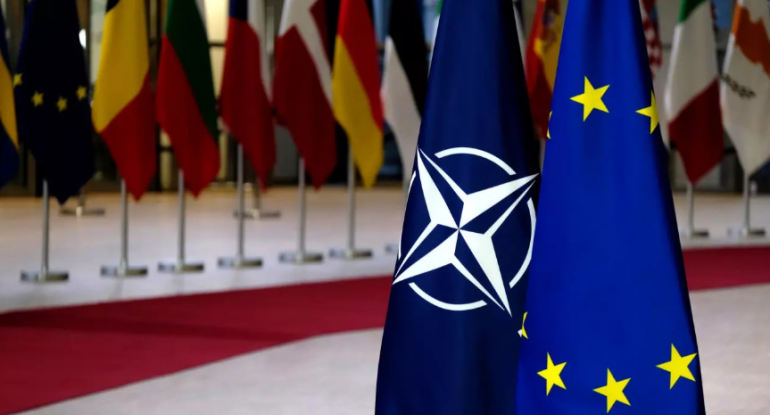 AB açıqladı: Müdafiə xərclərinə 800 milyard avro