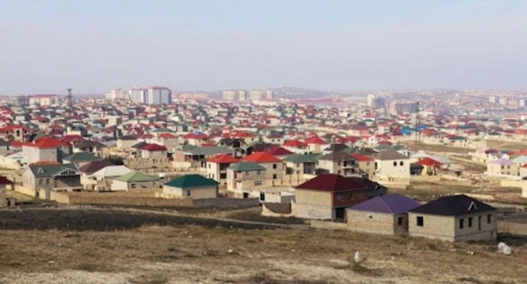Azərbaycanda bəzi şəxslərə&nbsp;ŞAD XƏBƏR&nbsp;- Evlərini dövlət təmir edəcək