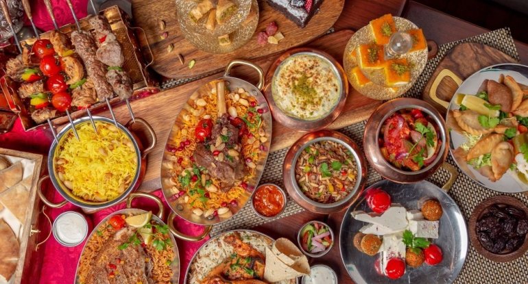 Ramazanda düzgün və balanslı qidalanma