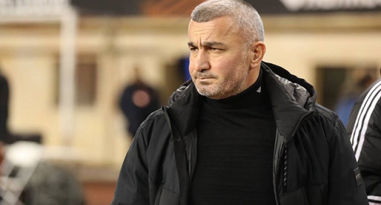 Qurban Qurbanov: "Buraxılan qollardan sonra futbolçularımız özlərini ələ ala bilmədilər"