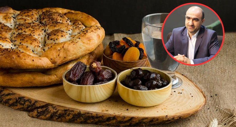 Kasıbların halına görə oruc tuturuq? - İlahiyyatçı izah etdi