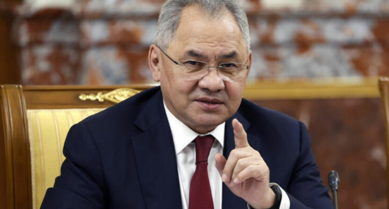 Şoyqudan İrəvana XƏBƏRDARLIQ: "Bir gecədə&hellip;"