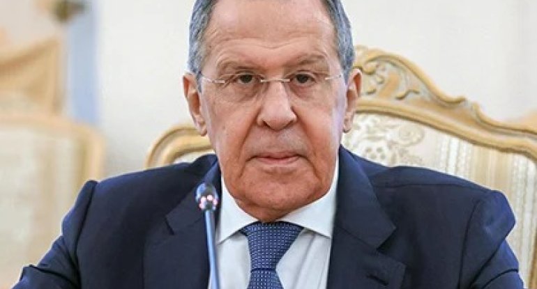 Lavrov: Trampdan bunu gözləmirdik