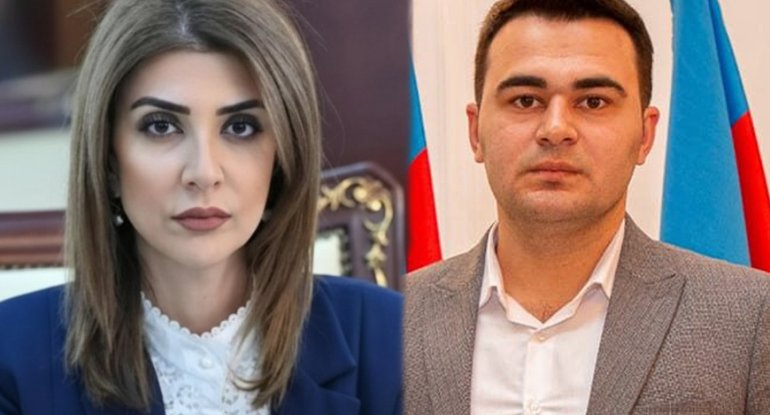 Günay Ağamalının döydürdüyü deyilən köməkçisindən AÇIQLAMA
