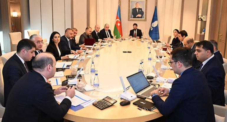 AFFA İcraiyyə Komitəsinin növbəti iclası keçirildi - bir sıra qərarlar qəbul olunub