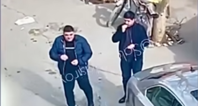 Həmin iki nəfər vəzifəsindən azad edildi - Video