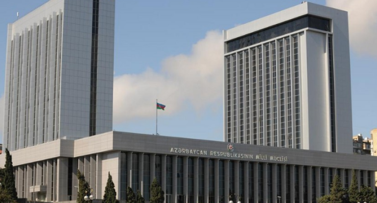 Milli Məclisin növbəti iclasının vaxtı açıqlandı&nbsp;
