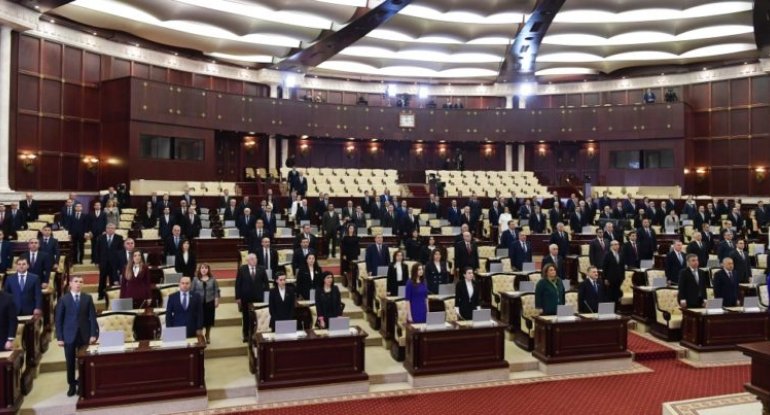Deputatlara yeni vəzifə verildi&nbsp;