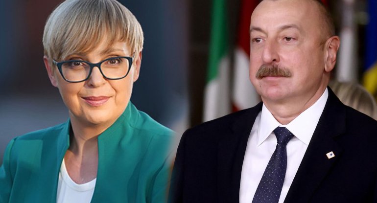 Prezidentlər bir-birlərini təbrik etdilər