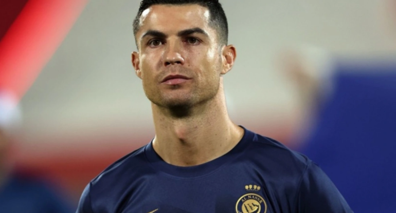 Ronaldu oruc tutdu