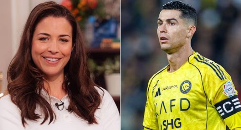Ronaldonun keçmiş sevgilisindən qalmaqallı etiraf: Çoxlu pul verirdilər ki...