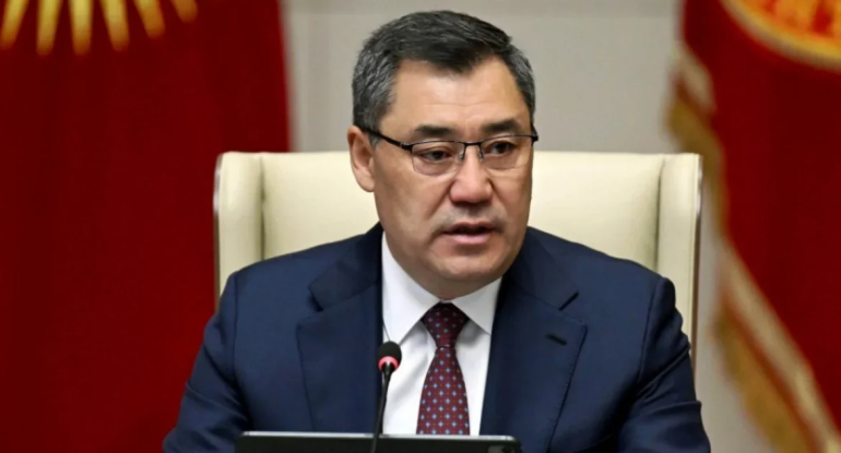Qırğızıstanda birbaşa prezidentə tabe olan İstintaq Komitəsi yaradılır