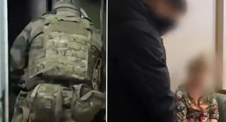Həbs olunmamaq üçün ölümünü səhnələşdirdi - 14 il sonra belə tutuldu - Video