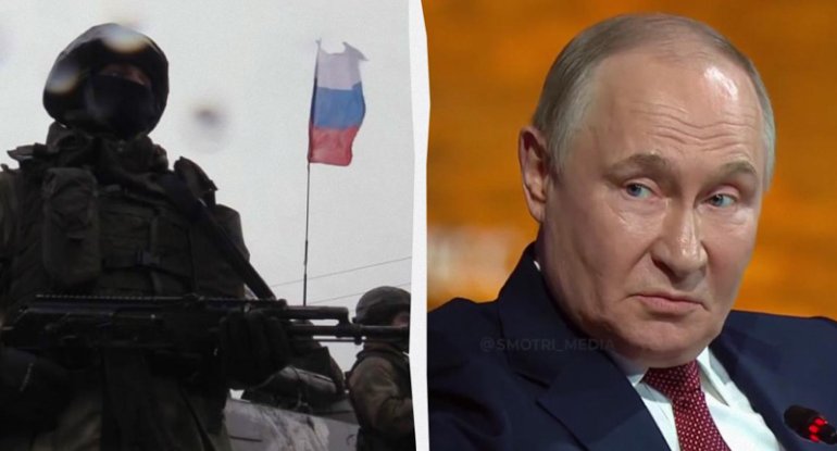 Putin Ukraynanı yalnız bir yolla tərk edə bilər - Politoloq