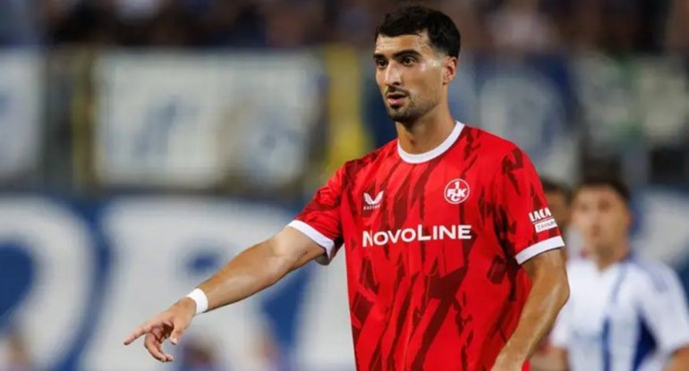 Mahir Emreli yaşıl meydanalara geri döndü