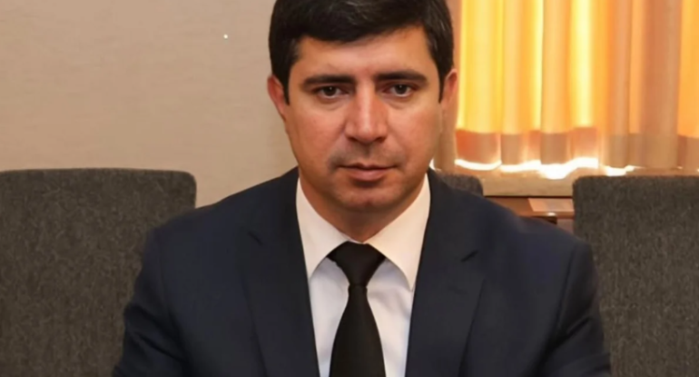 Dövlət Agentliyinin sədri vəzifəsindən azad edilib