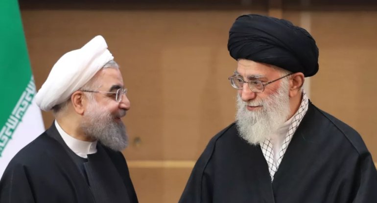 Ruhani həmin gecə Xameneiyə qarşı kimdən dəstək ala bilməyib? -&nbsp;Le Figaro