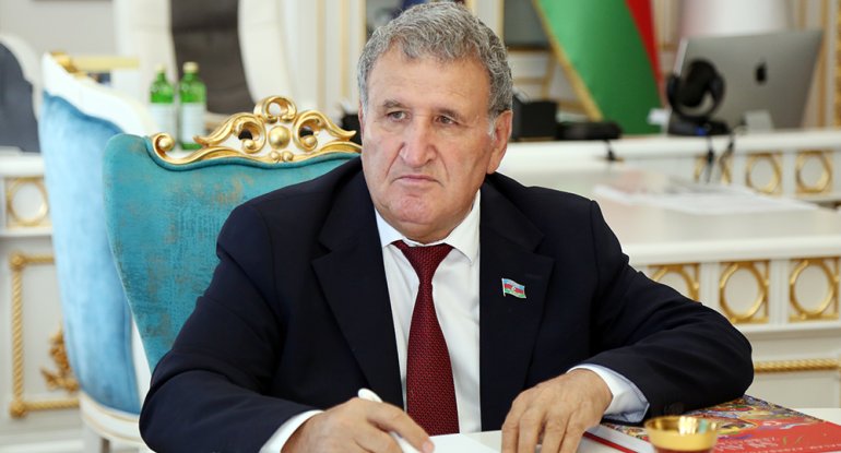 İsa Həbibbəyli Ramiz Mehdiyevin kadrına yüksək vəzifə verdi - GİZLİ TƏYİNAT | FOTO