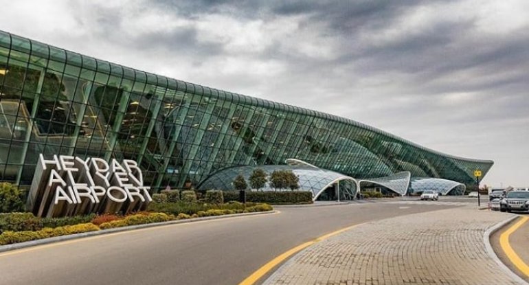 Bakı aeroportunda yeni terminal inşa ediləcək
