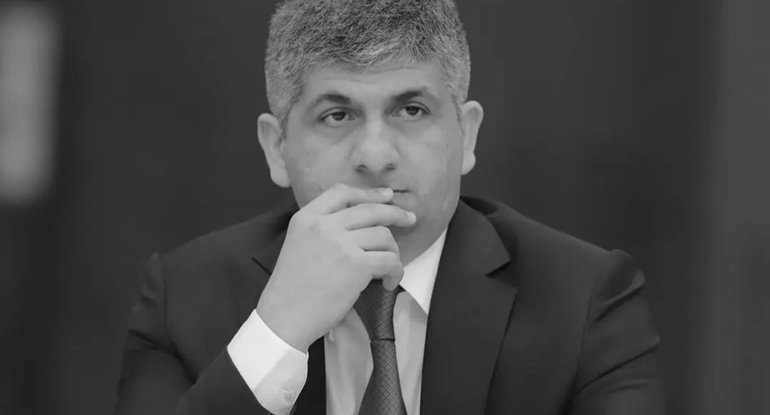 Müşfiq Abbasov həbs edildi