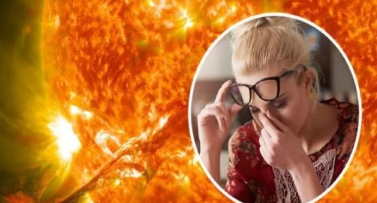 Həftənin maqnit qasırğası PROQNOZU: fevralın sonu niyə çətin olacaq və kimlər üçün