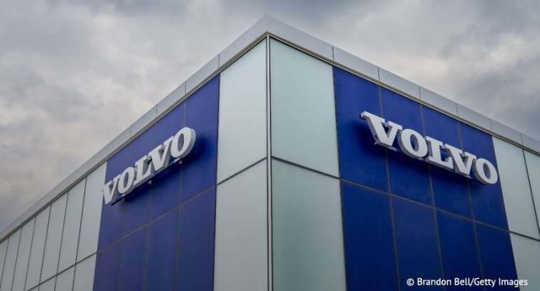 Volvo 40 mindən çox avtomobili geri çağırır &ndash; SƏBƏB