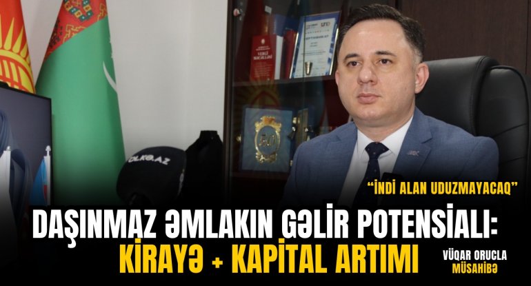 Əhali yeni mənzillərə axışır: Qiymət artımı yaranır - MÜSAHİBƏ - VİDEO
