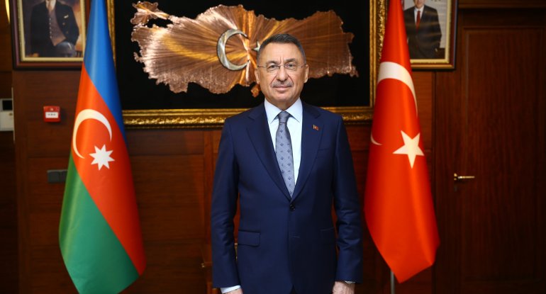 Bakı-İrəvan münasibətləri normallaşdıqca Ankara-İrəvan əlaqələri gücləndirəcək - Fuat Oktay