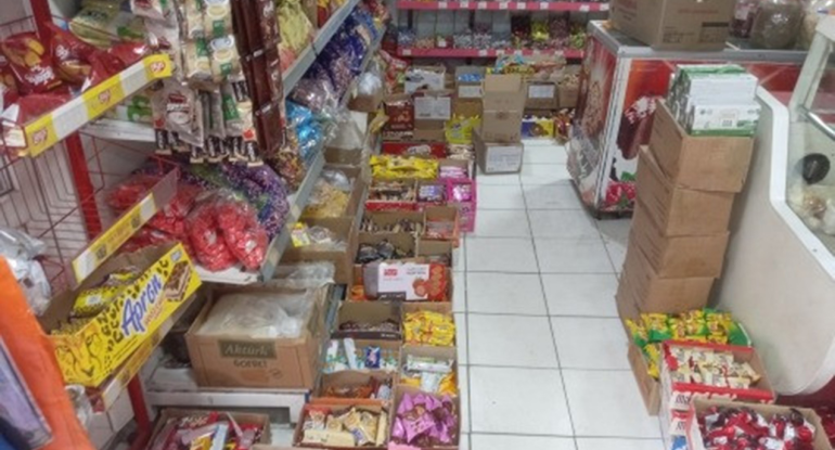 Ciddi nöqsan: Bu&nbsp;marketdə 510 məhsulun vaxtı keçibmiş