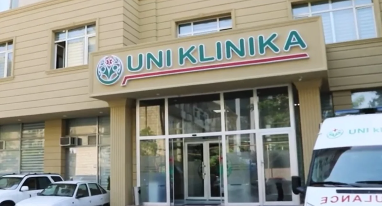 245 min manat vergi borcu olan "Uniklinika" işçilərinin maaşlarını gecikdirirmiş