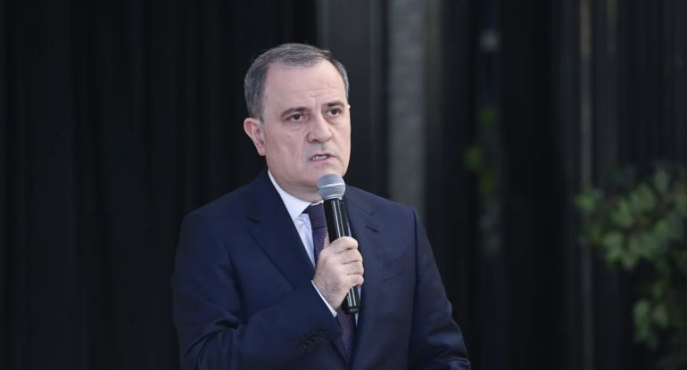 Ceyhun Bayramov: Bir sıra ölkələrdə İslam dininə qarşı çevrilən diskriminasiya narahatlıq doğurur