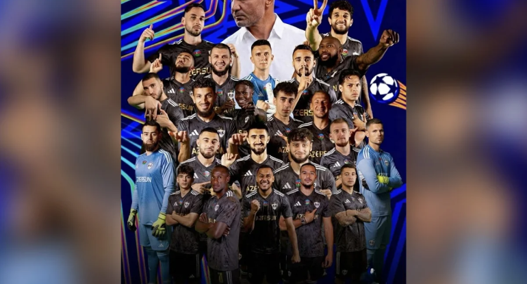 "Qarabağ" klubu UEFA-dan 65 milyon manatdan çox vəsait alıb