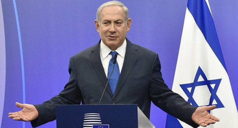 Netanyahu: İsrail İrana qarşı yeni regional ittifaq yaratmaq üzərində işləyir