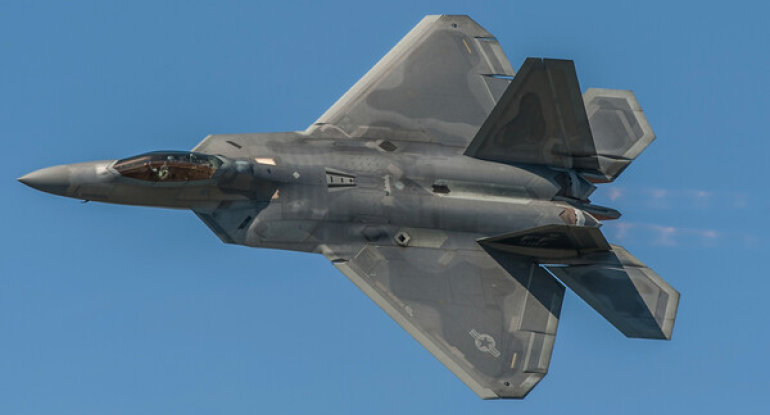ABŞ F-22 qırıcılarını İsrailə&nbsp;yerləşdirir