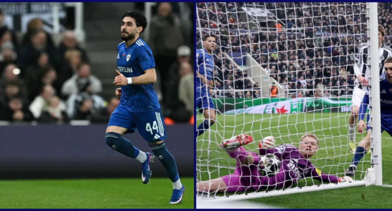 "Qarabağ" UEFA Çempionlar Liqasında mübarizəni dayandırıb - YENİLƏNİB