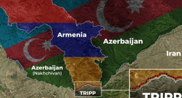 "Foreign Policy": TRIPP-in Avrasiya geosiyasətində mühüm modelə çevriləcək