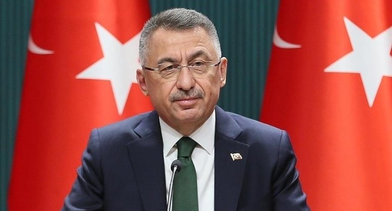 Fuat Oktay: Xocalı kimi qətliamları heç vaxt unutmamalıyıq