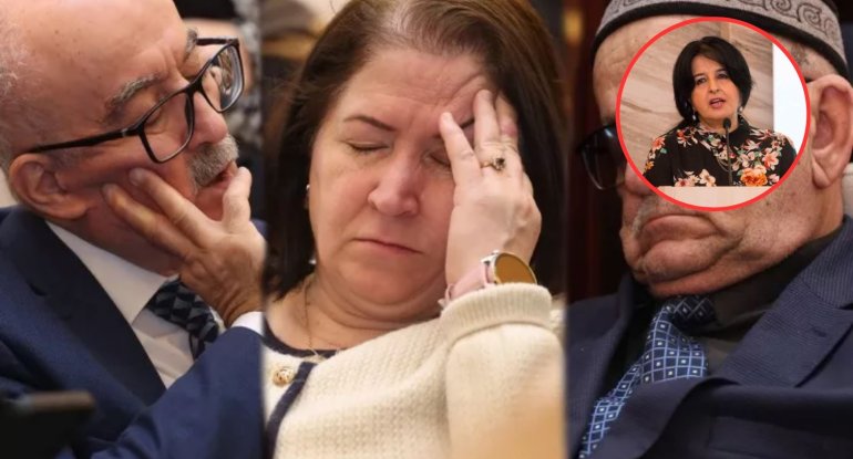 AMEA-nın fəlsəfə doktorundan müzakirə edilən fotolarla bağlı: "Azından ayıbdır..."