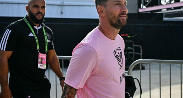 Messi yeni nəsil futbolçuları tənqid etdi