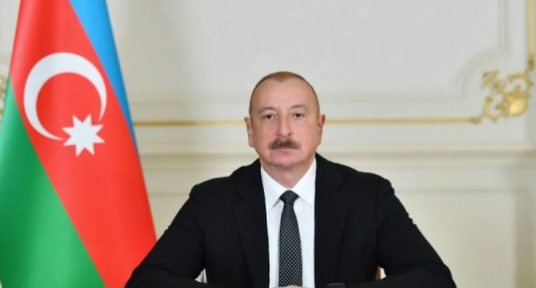 Prezidentin sosial şəbəkə hesablarında Xocalı soyqırımının ildönümü ilə bağlı paylaşım edilib