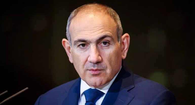 Paşinyan Rusiyanın hərbi bazası ilə bağlı planını AÇIQLADI