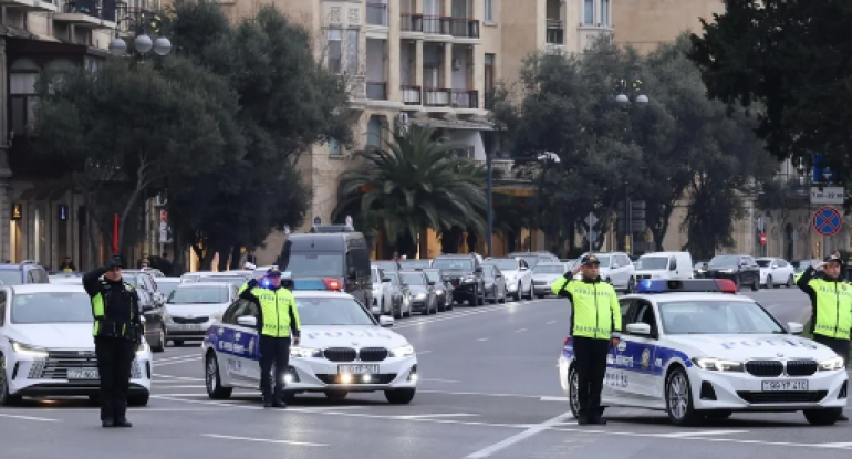 Xocalı soyqırımı qurbanlarının xatirəsi bir dəqiqəlik sükutla yad edilib