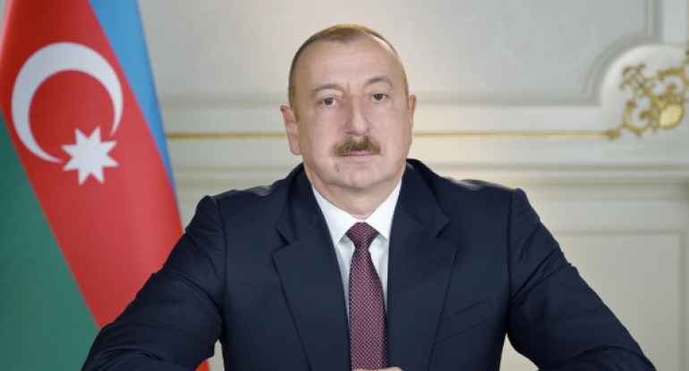 İlham Əliyev: Hər zaman güclü olmalıyıq ki, belə faciələr bir daha təkrarlanmasın