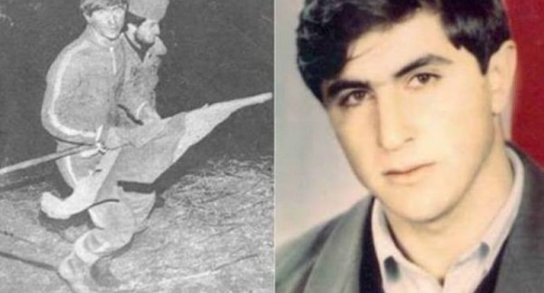 Natiq Qasımovun bacısı: Qardaşıma "Milli qəhrəman" adı verildi, əməyi itmədi