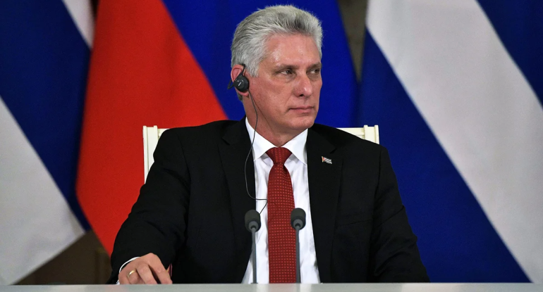 "Kuba istənilən təcavüzdən qətiyyətlə müdafiə olunacaq"