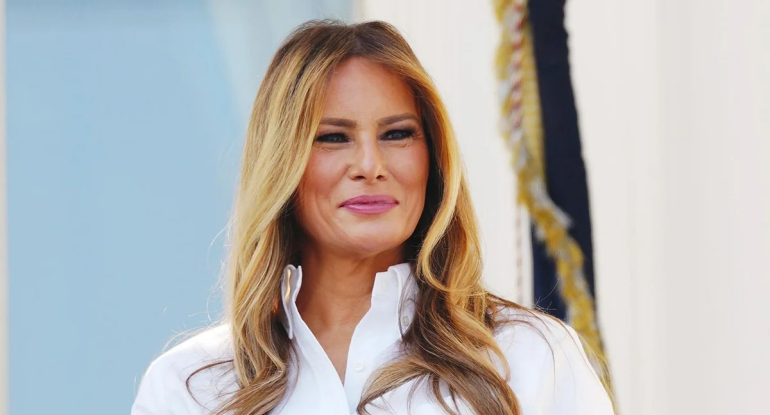 Melaniya Tramp&nbsp;ilkə imza atacaq