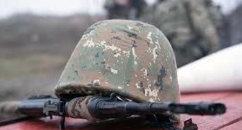 Ermənistanda əsgərin güllələnmiş meyiti tapıldı